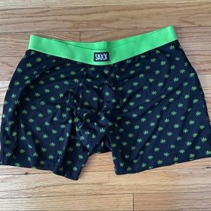 Saxx men’s underwear, size large, worn once